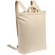 Купить Рюкзак холщовый Discovery Bag, неокрашенный с нанесением логотипа