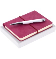 Набор Business Diary Mini, розовый