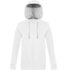 Толстовка женская SOUL WOMEN 280 белая