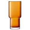 Купить Набор высоких стаканов Utility, оранжевый с нанесением логотипа