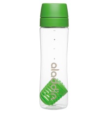 Бутылка для воды Aveo Infuse, зеленая