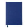 Купить Ежедневник Blues недатированный, синий с голубым с нанесением логотипа