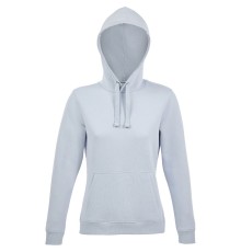 Толстовка женская Spencer Women, голубая