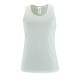 Купить Майка женская SPORTY TT WOMEN, белая с нанесением логотипа