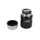 Купить Термос для еды Thermos SK3000, черный с нанесением логотипа