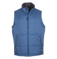 Жилет WARM, синий