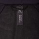 Купить Куртка женская Hooded Softshell черная с нанесением логотипа