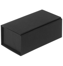 Коробочка под аккумулятор Flip, черная