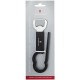 Купить Открывашка для бутылок Victorinox Utensils, черная с нанесением логотипа