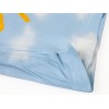 Купить Часы «Рубашка», небесно-голубые с нанесением логотипа