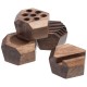 Купить Набор настольный Wood Job с нанесением логотипа