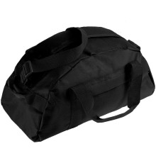 Спортивная сумка Portage, черная