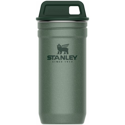 Купить Набор стопок Stanley Adventure, зеленый с нанесением логотипа