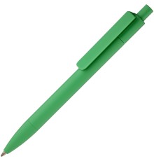 Ручка шариковая Prodir DS4 PMM-P, зеленая (мятная)