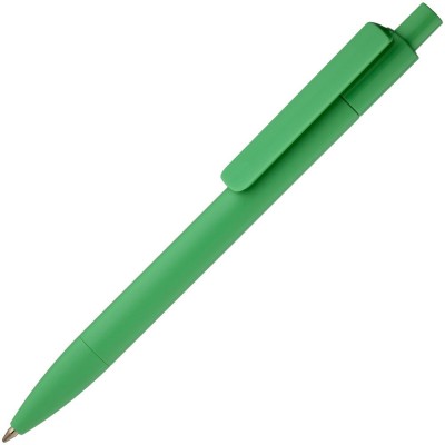 Купить Ручка шариковая Prodir DS4 PMM-P, зеленая (мятная) с нанесением