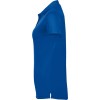 Купить Рубашка поло женская PERFORMER WOMEN 180 ярко-синяя с нанесением логотипа