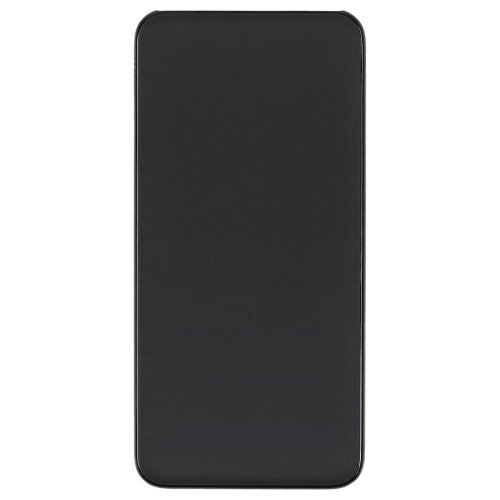 Купить Аккумулятор Uniscend All Day Quick Charge PD 20000 мAч, черный с нанесением логотипа Купить Аккумулятор Uniscend All Day Quick Charge PD 20000 мAч, черный с нанесением логотипа