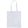 Купить Холщовая сумка Neat 140, белая с нанесением логотипа