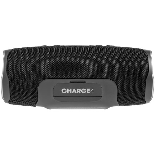Купить Беспроводная колонка JBL Charge 4, черная с нанесением логотипа Купить Беспроводная колонка JBL Charge 4, черная с нанесением логотипа