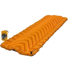 Надувной коврик Insulated Static V Lite, оранжевый