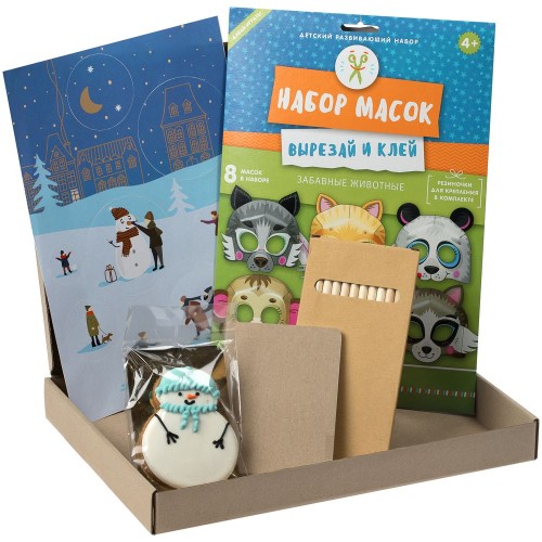 Купить Набор детский Miracle Maker Mini с нанесением логотипа Купить Набор детский Miracle Maker Mini с нанесением логотипа