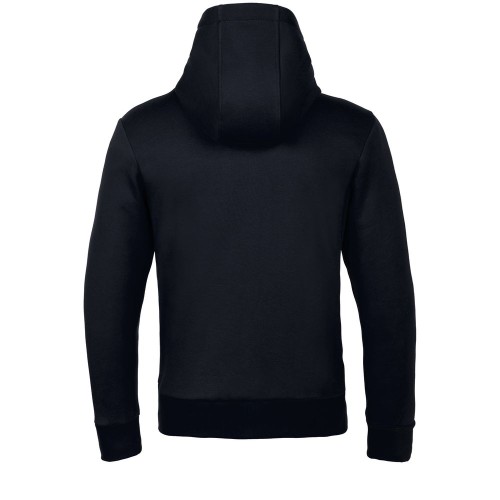 Купить Толстовка Kulonga Heavy Zip, темно-синяя с нанесением логотипа