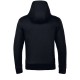 Купить Толстовка Kulonga Heavy Zip, темно-синяя с нанесением логотипа
