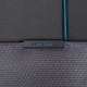 Купить Рюкзак для ноутбука Qibyte Laptop Backpack, темно-серый с черными вставками с нанесением логотипа