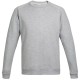 Купить Свитшот мужской Kulonga Sweat, серый меланж с нанесением логотипа