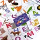 Купить Карточная игра «Мои первые игры. Английский алфавит» с нанесением логотипа