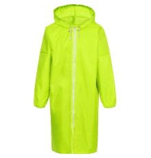 Дождевик Rainman Zip, неоново-желтый
