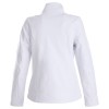 Купить Куртка софтшелл женская TRIAL LADY, белая с нанесением логотипа