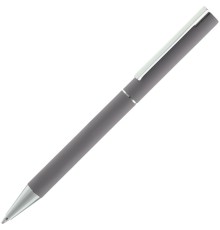 Ручка шариковая Blade Soft Touch, темно-серая