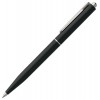 Купить Ручка шариковая Senator Point ver.2, черная с нанесением логотипа