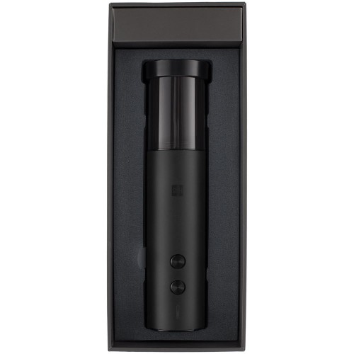 Купить Электрический штопор Huo Hou Electric Wine Bottle Opener Gift Edition, черный с нанесением логотипа