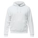 Купить Толстовка Hooded, белая с нанесением логотипа