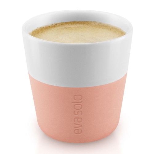 Купить Набор стаканов Espresso Tumbler, светло-оранжевый с нанесением логотипа