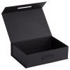 Купить Коробка Case, подарочная, черная с нанесением логотипа