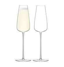 Набор бокалов для шампанского Wine Culture Flute