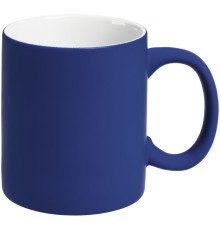 Кружка Sippy c покрытием софт-тач, синяя