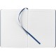 Купить Ежедневник New Brand, недатированный, синий с нанесением логотипа