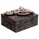 Купить Шкатулка с секретом Gearbox, большая с нанесением логотипа