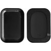 Купить Аккумулятор с беспроводной зарядкой Pebble Wireless 9000 мАч, черный с нанесением логотипа