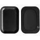 Купить Аккумулятор с беспроводной зарядкой Pebble Wireless 9000 мАч, черный с нанесением логотипа