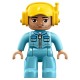 Купить Конструктор «LEGO Duplo. Самолет» с нанесением логотипа