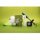 Купить Внешний аккумулятор Urbanical Charger 1500 mAh, белый с нанесением логотипа
