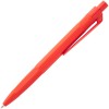 Купить Ручка шариковая Prodir QS30 PRP Working Tool Soft Touch, красная с нанесением логотипа