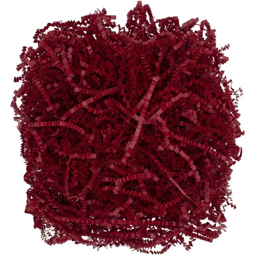 Купить Бумажный наполнитель «Блеск», красный с нанесением логотипа Купить Бумажный наполнитель «Блеск», красный с нанесением логотипа