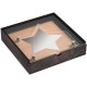 Купить Награда Asteri Light Silver с нанесением логотипа