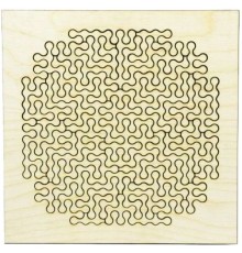 Фрактальный пазл Puzzliki Ring Hard